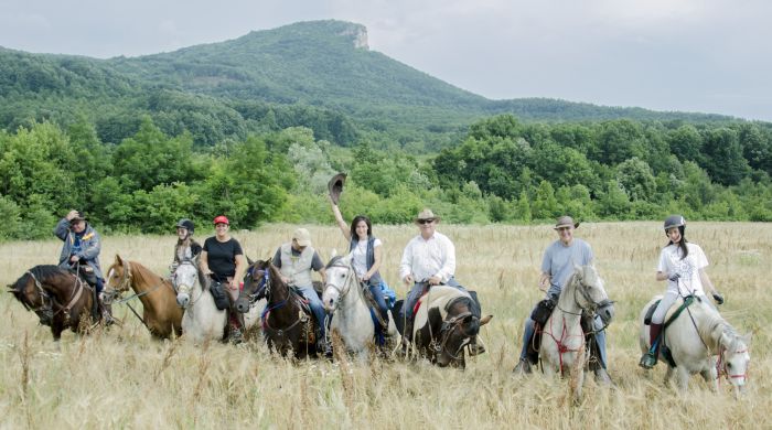 Bulgaria's wilderness