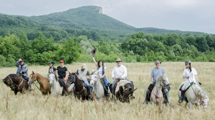 Bozhentsi Medieval Ride