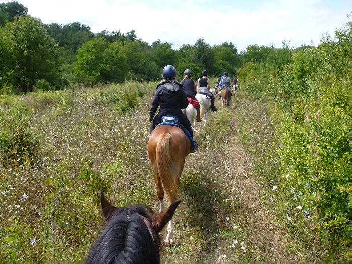 Bozhentsi Medieval Ride