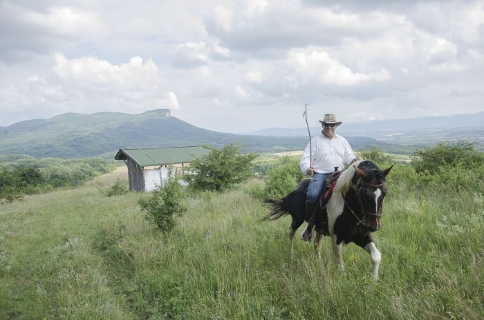 Bulgaria's wilderness