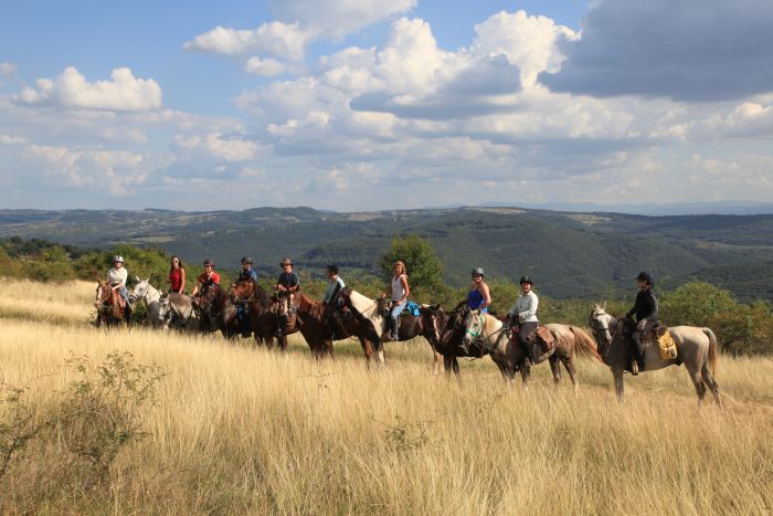 Bozhentsi Medieval Ride