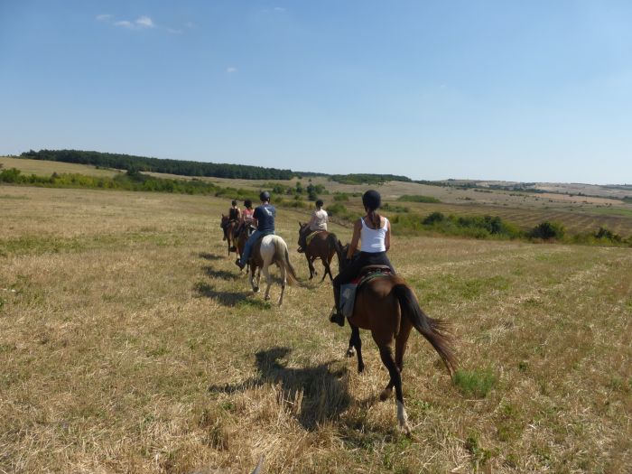 Bozhentsi Medieval Ride