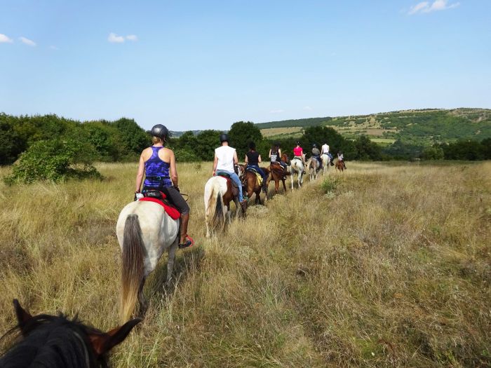 Bulgaria's wilderness