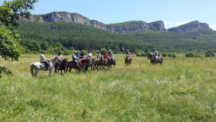 Bozhentsi Medieval Ride