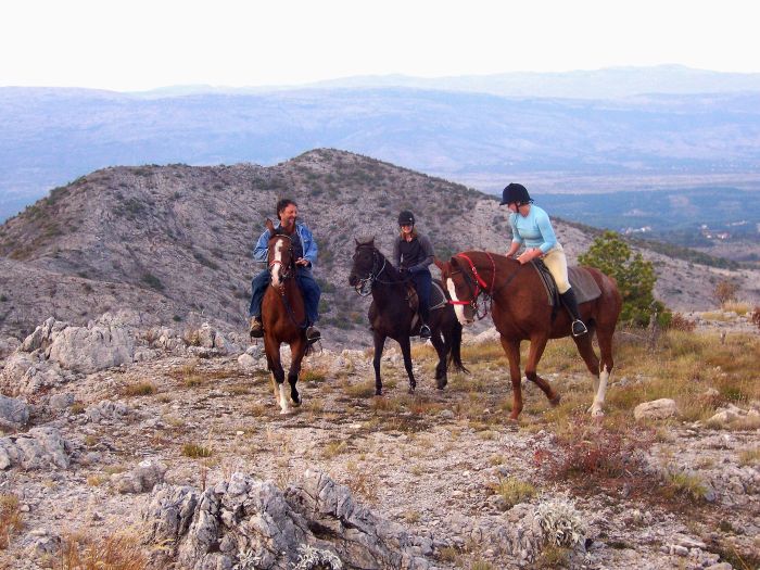 Adventure Trail Dalmatia