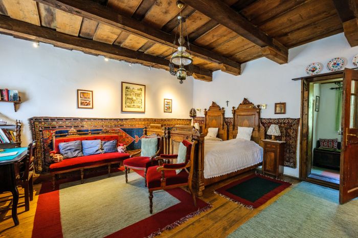 Transylvania Trail with comfort Accomodation