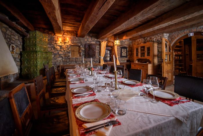 Transylvania Trail with comfort Accomodation