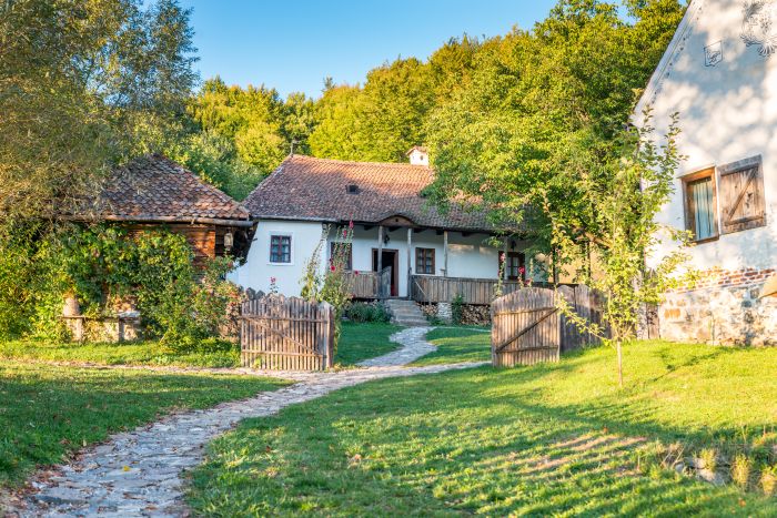 Transylvania Culture and Nature Trail Accomodation