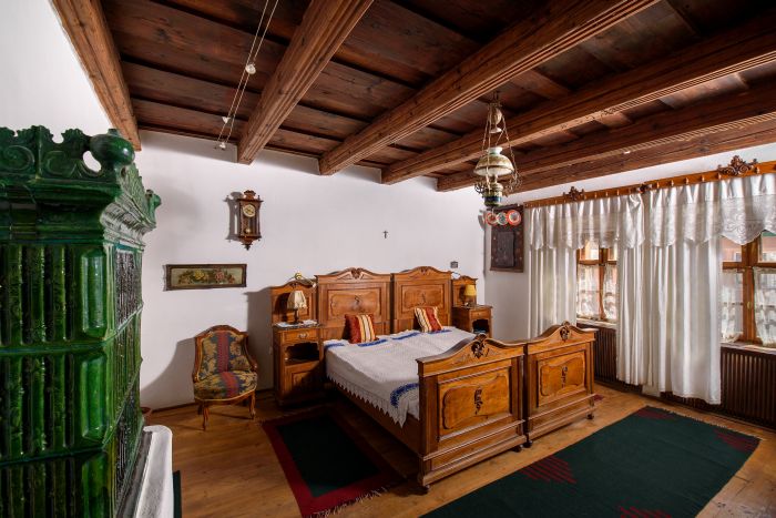 Transylvania Trail with comfort Accomodation