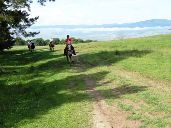 Transylvania Trail with comfort