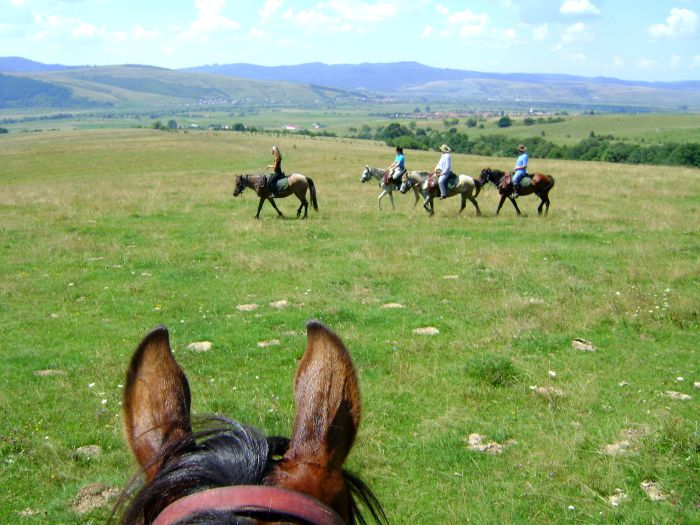 Transylvania Culture and Nature Trail