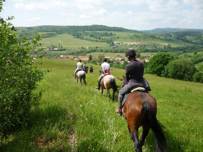 Transylvania Trail with comfort