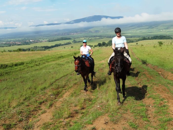 Transylvania Trail with comfort