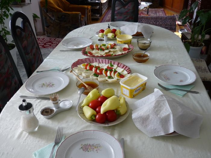 Transylvania Trail with comfort
