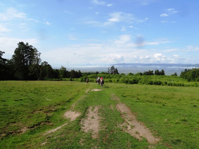 Transylvania Trail with comfort