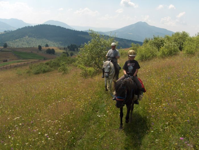 Transylvania Culture and Nature Trail