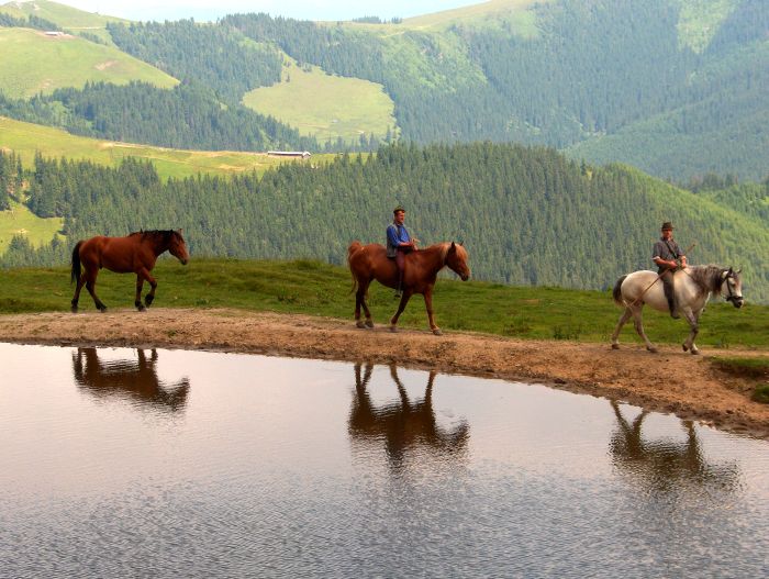 Transylvania Culture and Nature Trail