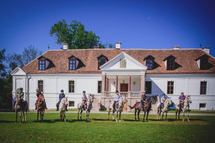 Transylvania Trail with comfort