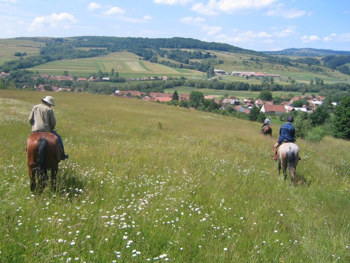 Transylvania Trail with comfort