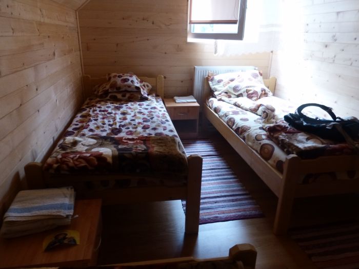 Hasmas National Park Ride Accomodation