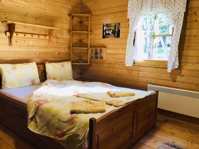 Hasmas National Park Ride Accomodation