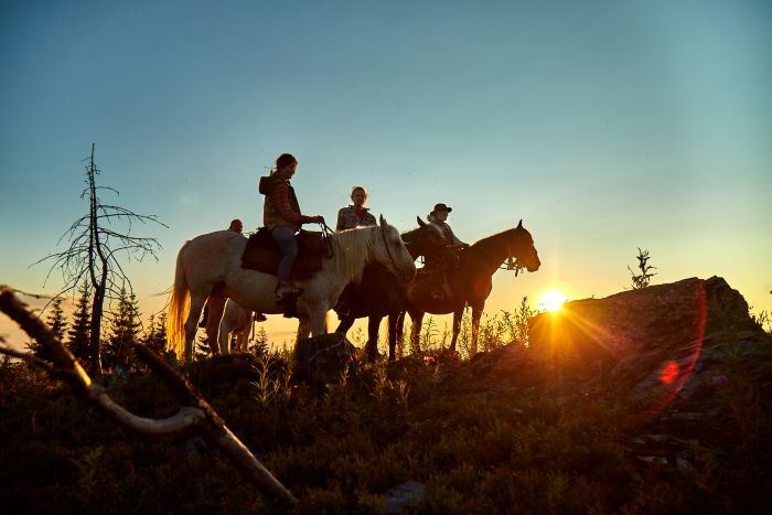 Hasmas National Park Ride