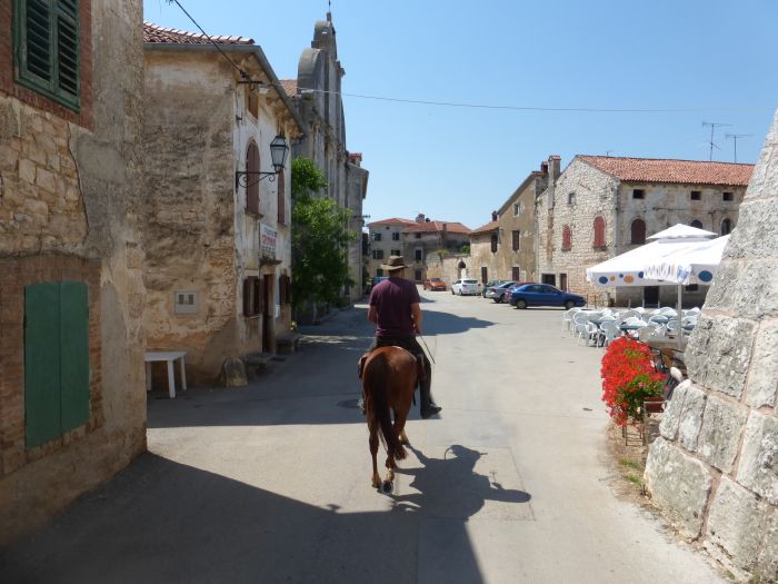 Gourmet Rides in Istria