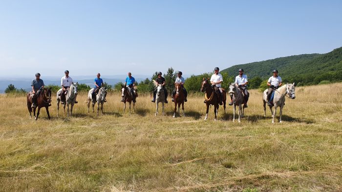 On the Trail of the Thracians