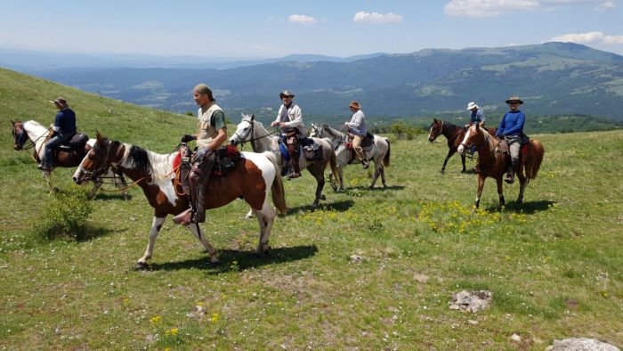 On the Trail of the Thracians