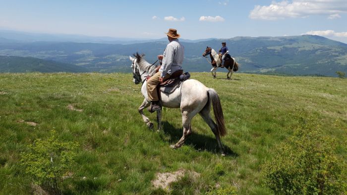 On the Trail of the Thracians