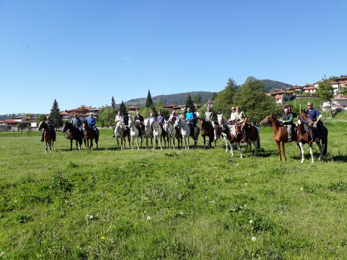 On the Trail of the Thracians