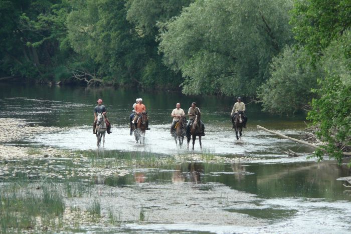 On the Trail of the Thracians