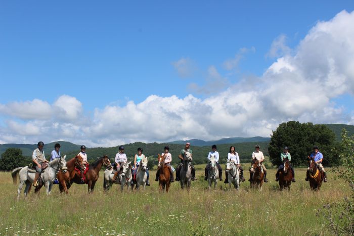 On the Trail of the Thracians