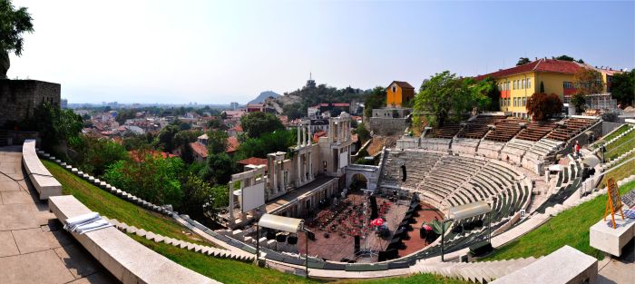 On the Trail of the Thracians