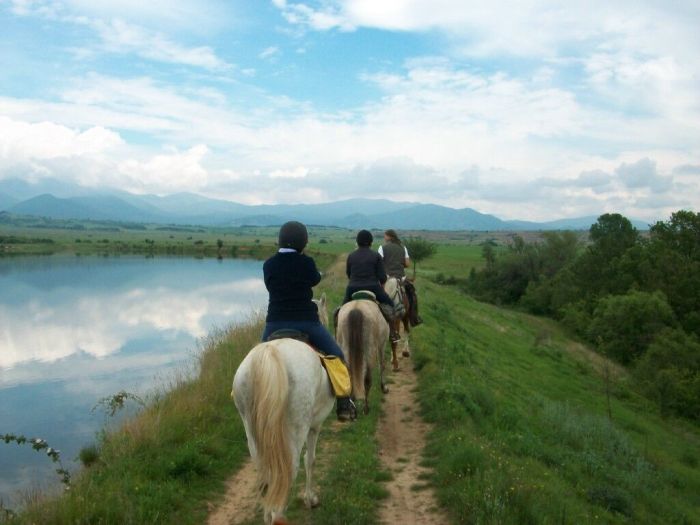 On the Trail of the Thracians