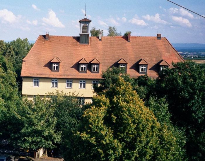 Castle Württemberg in the famous Black Forest