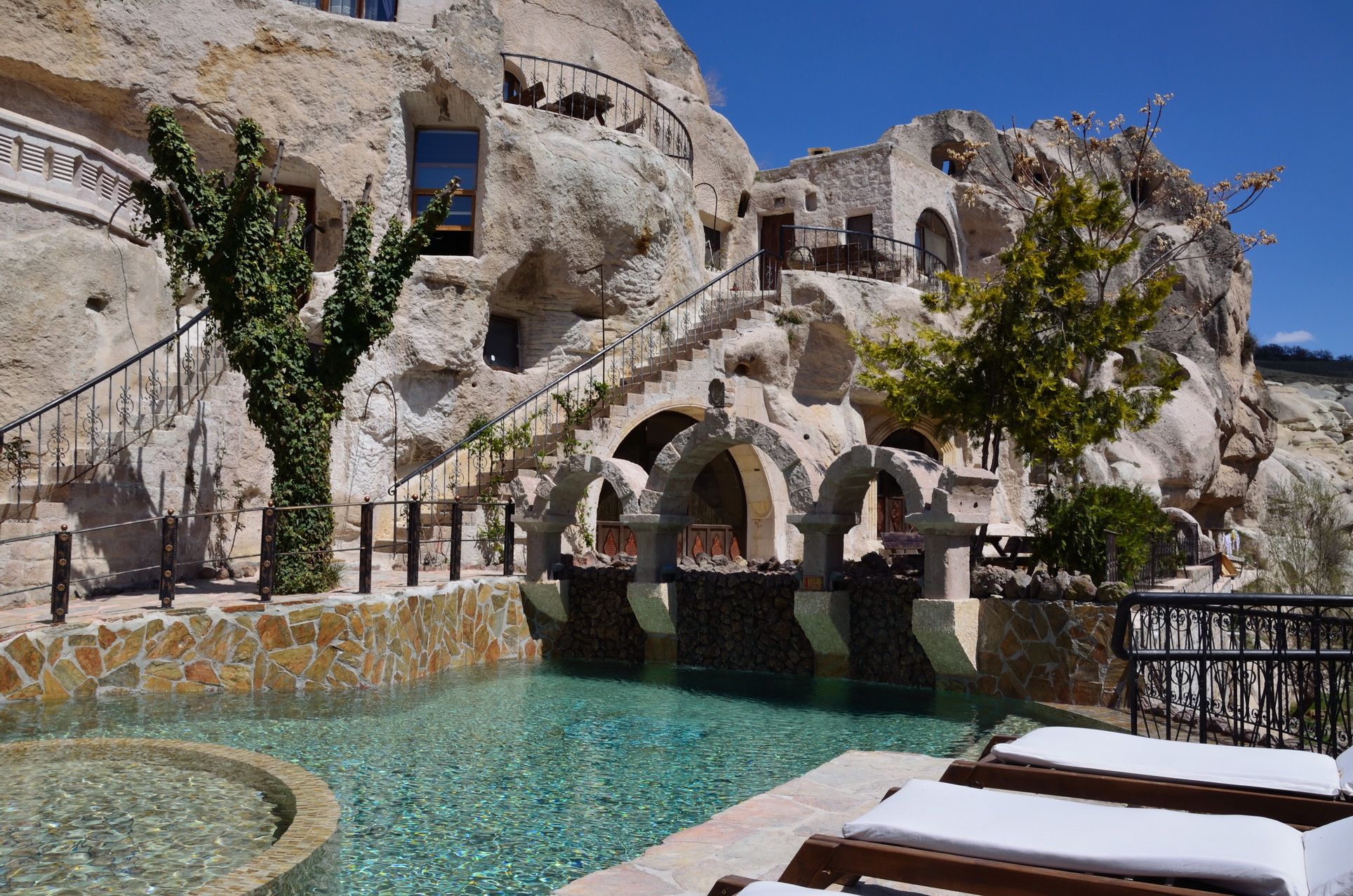 Cappadocia in galopp Accomodation