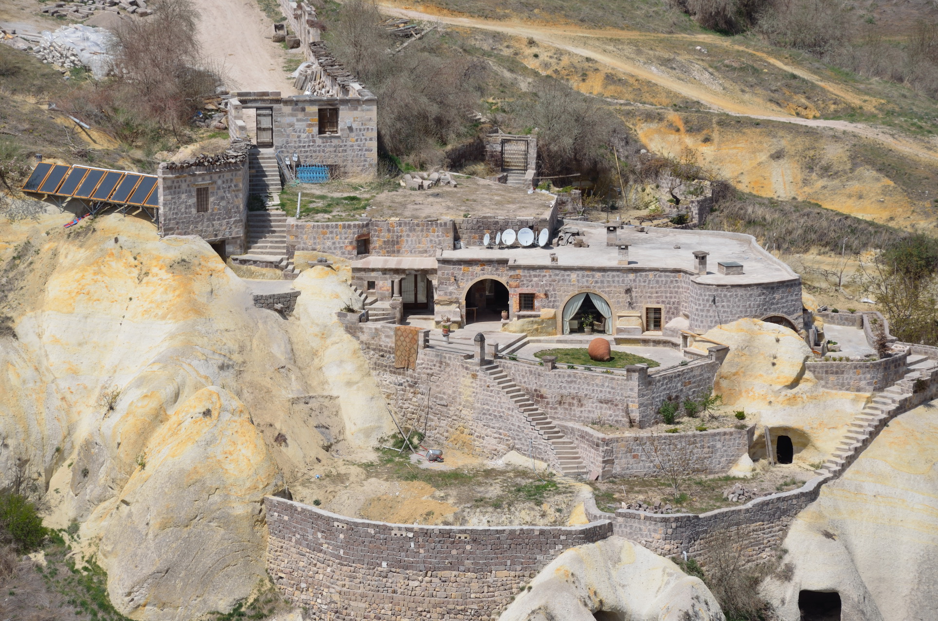 Cappadocia in galopp Accomodation