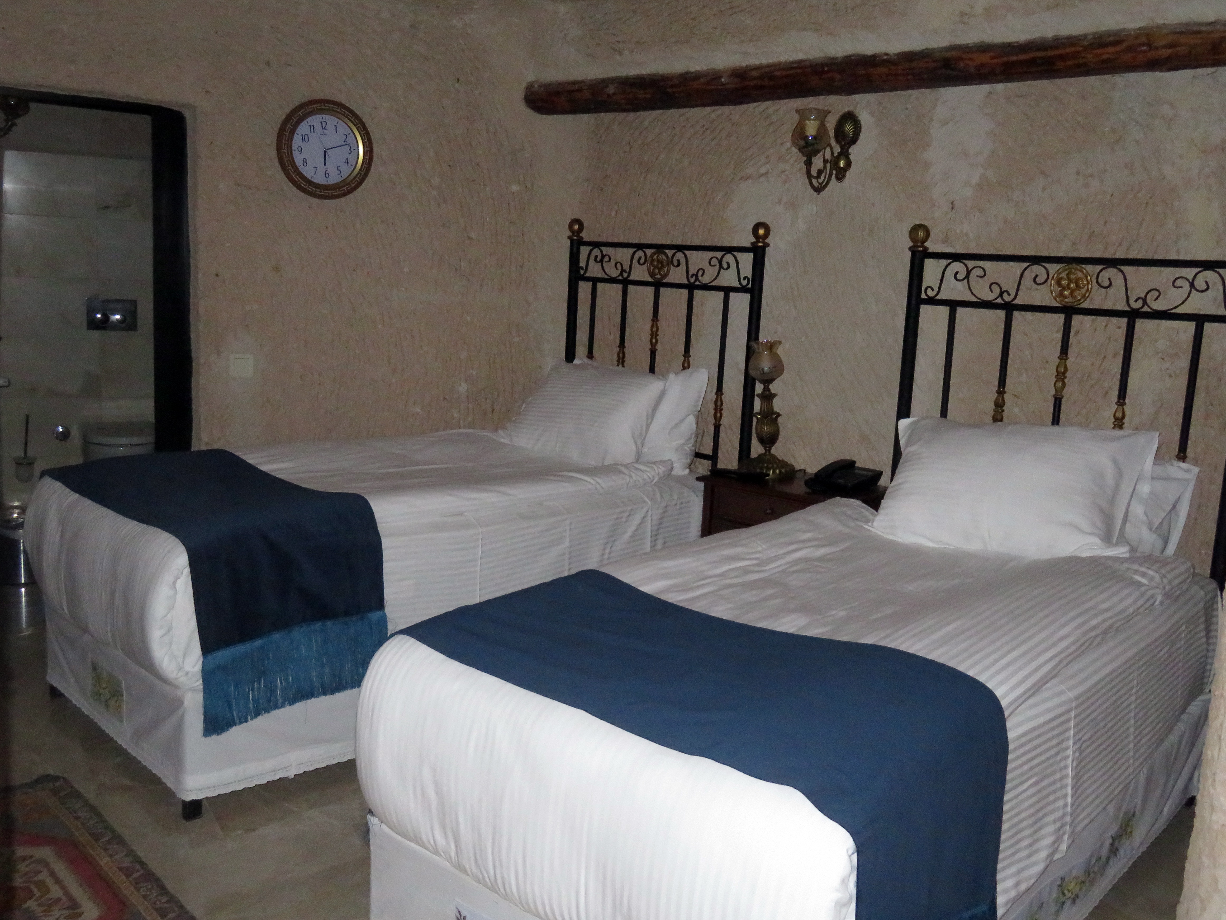 Cappadocia in galopp Accomodation