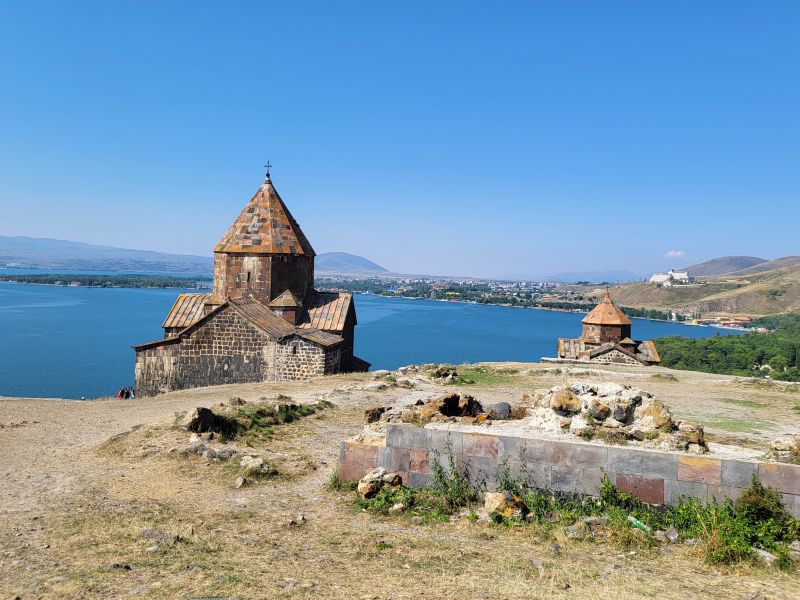 Armenia with comfort