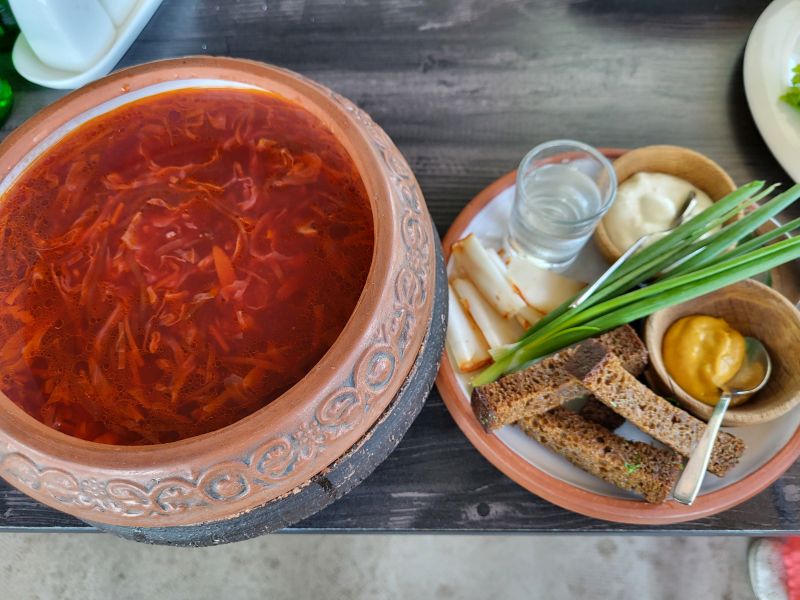 Armenia with comfort