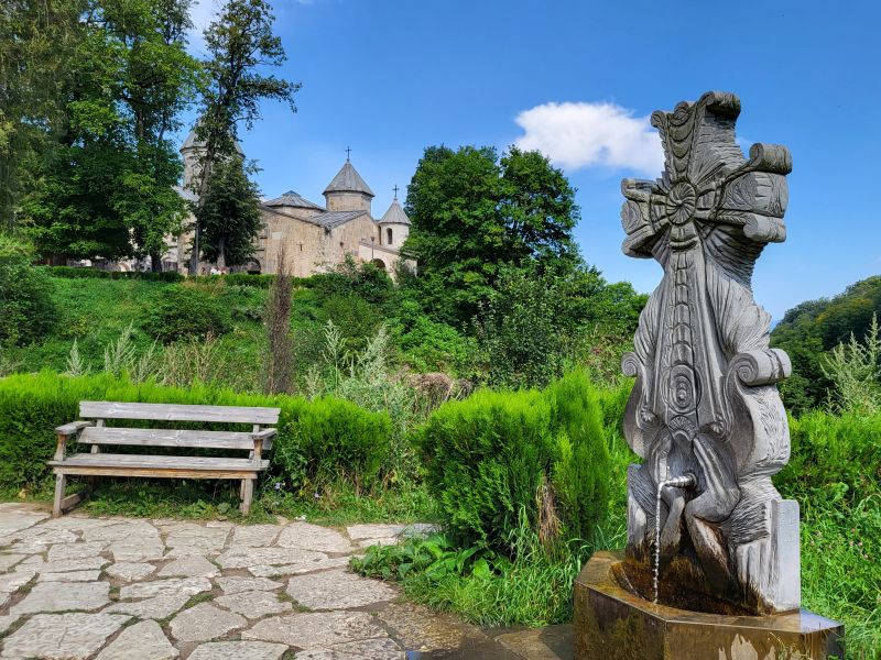 Armenia with comfort