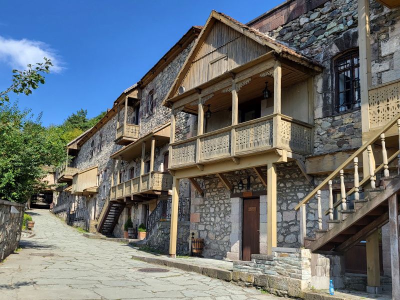 Armenia with comfort