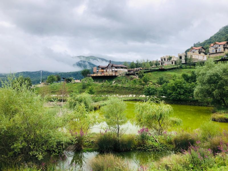 Armenia with comfort