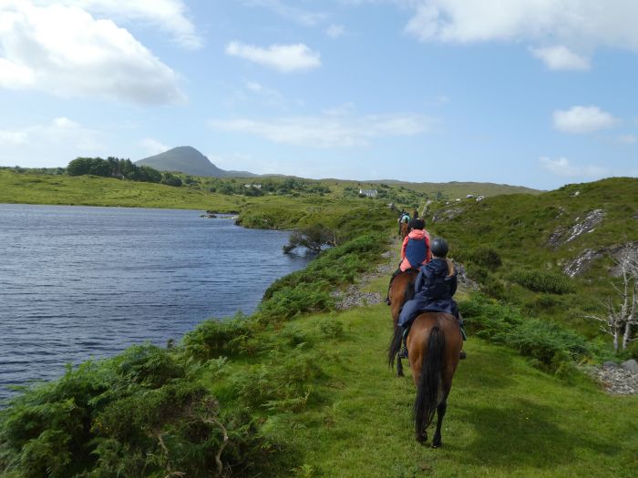 Western Ireland Trail
