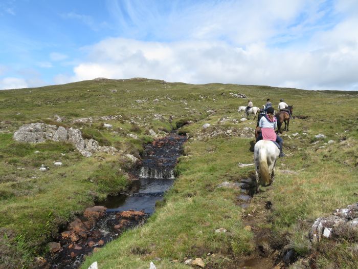 Western Ireland Trail