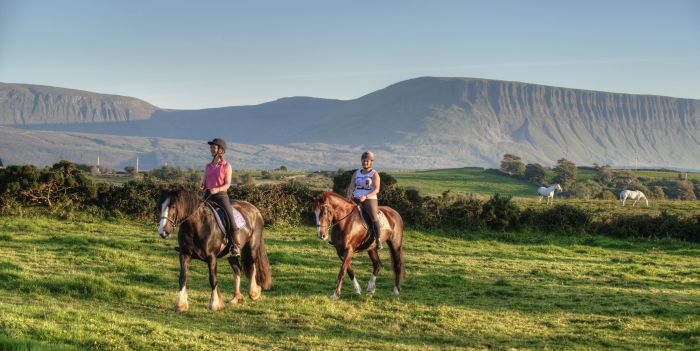 Riding Week by the Atlantic Coast