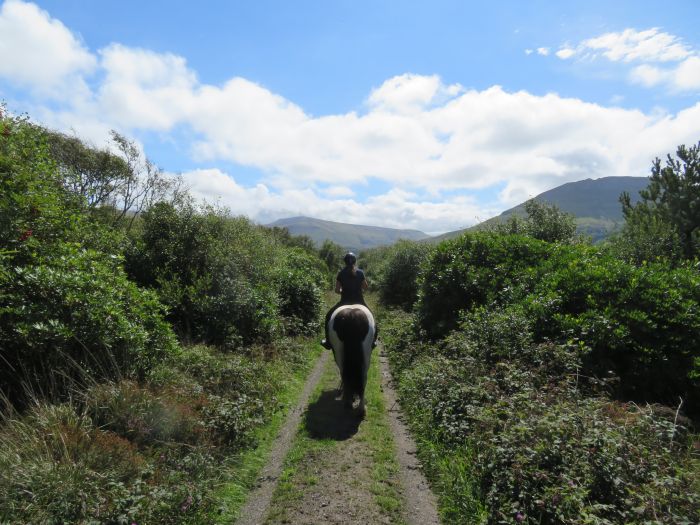 Riding Week by the Atlantic Coast