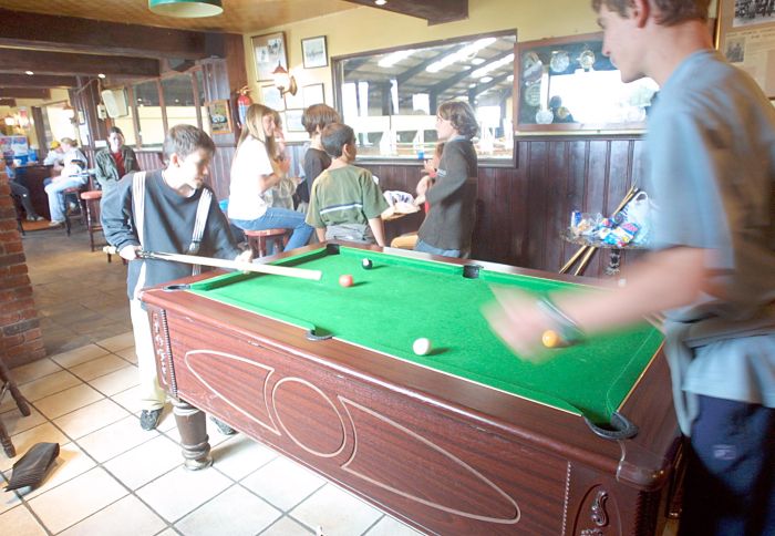 English lessons and Riding for Teenagers