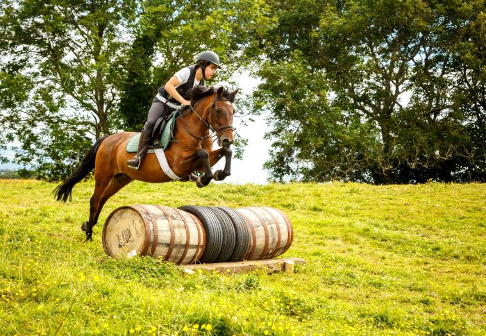 English lessons and Riding for Teenagers
